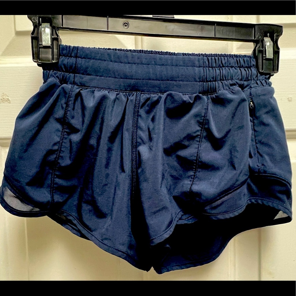 Navy 2.5 Hotty Hots